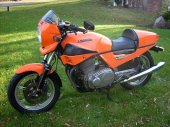1984 Laverda 1000 RGS-Jota photo